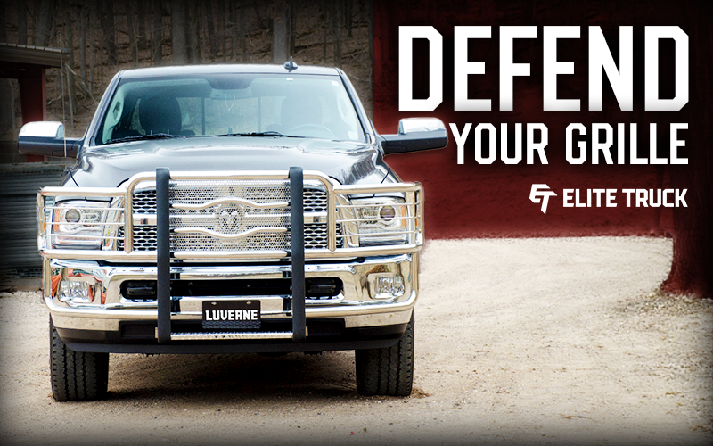 Vehicle-Specific, No-Drill Installation with U.S. Craftsmanship