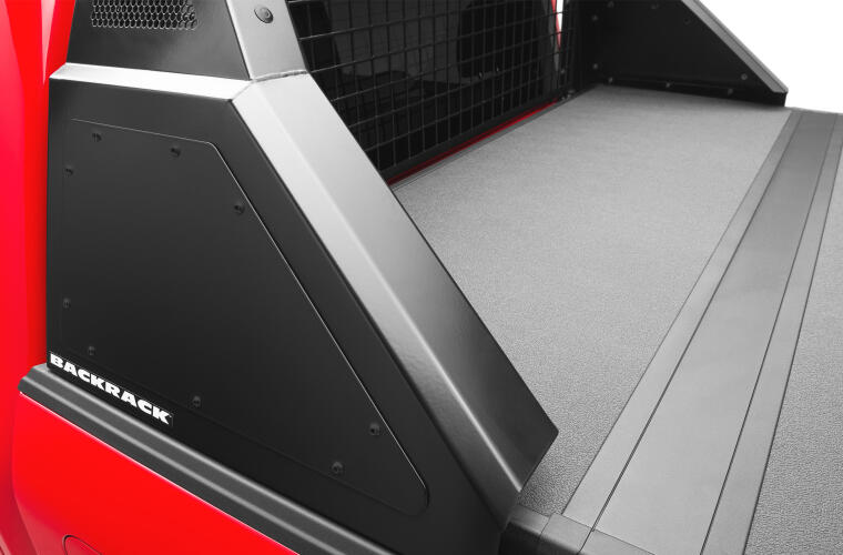 BACKRACK TRACE Rack 15-24 Ford F150 Model TR9001 — Elite Truck