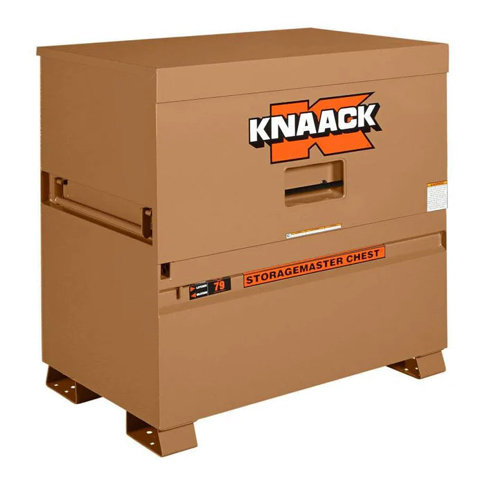 Knaack Job Site Storage Chest Box 38.2 Cu Ft 48" StorageMaster Model 79-KL
