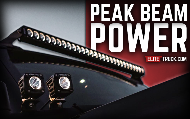 Industry-Defining Innovation with Patented Optics