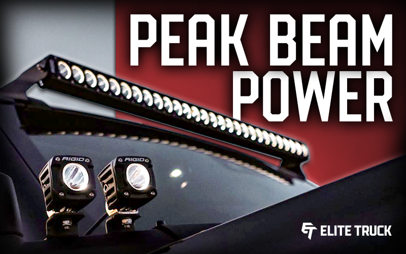 Industry-Defining Innovation with Patented Optics