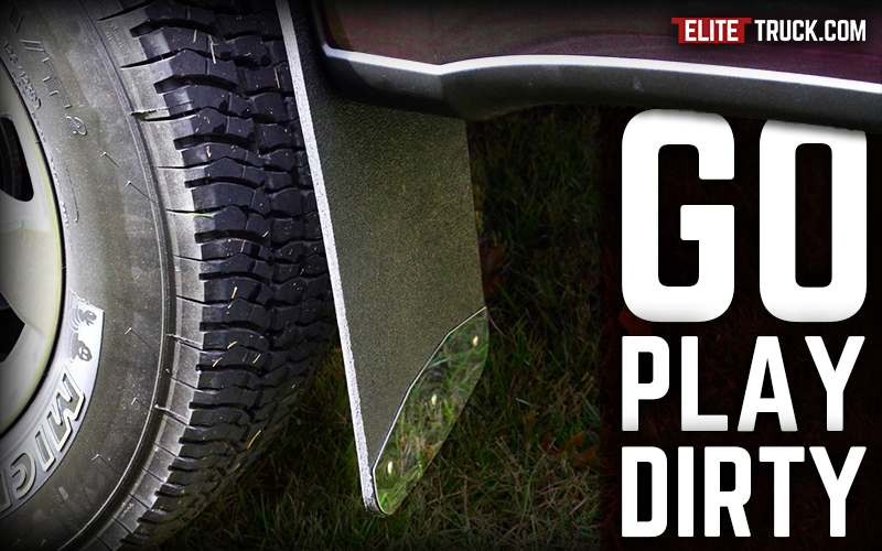 Vehicle-Specific, No-Drill Fit for Easy Installation