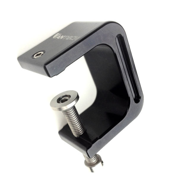 Vantech Universal Pickup Silver Aluminum 65" Ladder Rack System Clamp-On Model P3001S