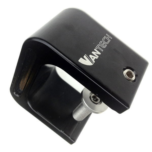 Vantech Universal Pickup Silver Aluminum 65" Ladder Rack System Clamp-On Model P3001S