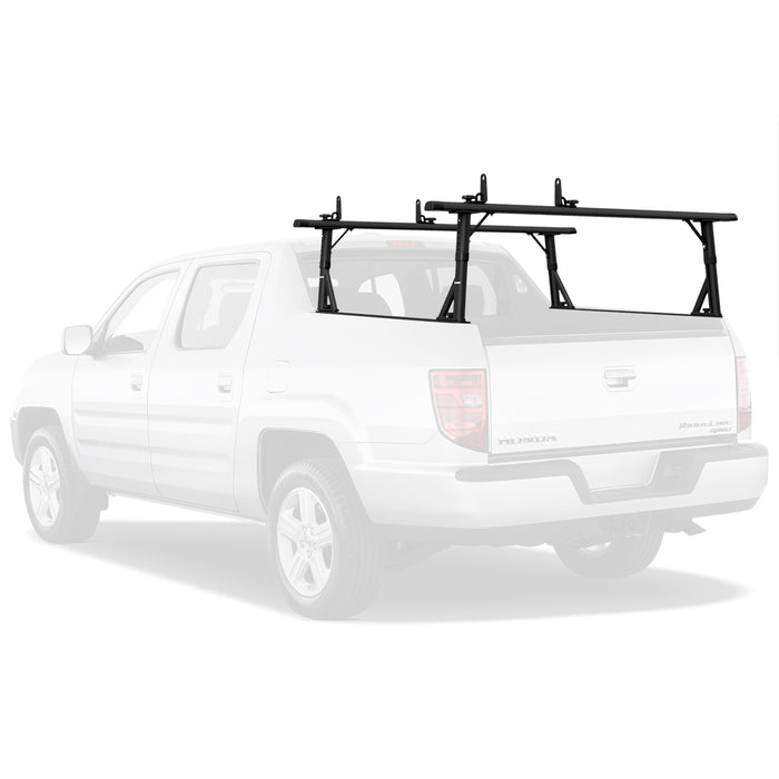 Vantech Honda Ridgeline 2005-16 (All trims) Black Aluminum 65