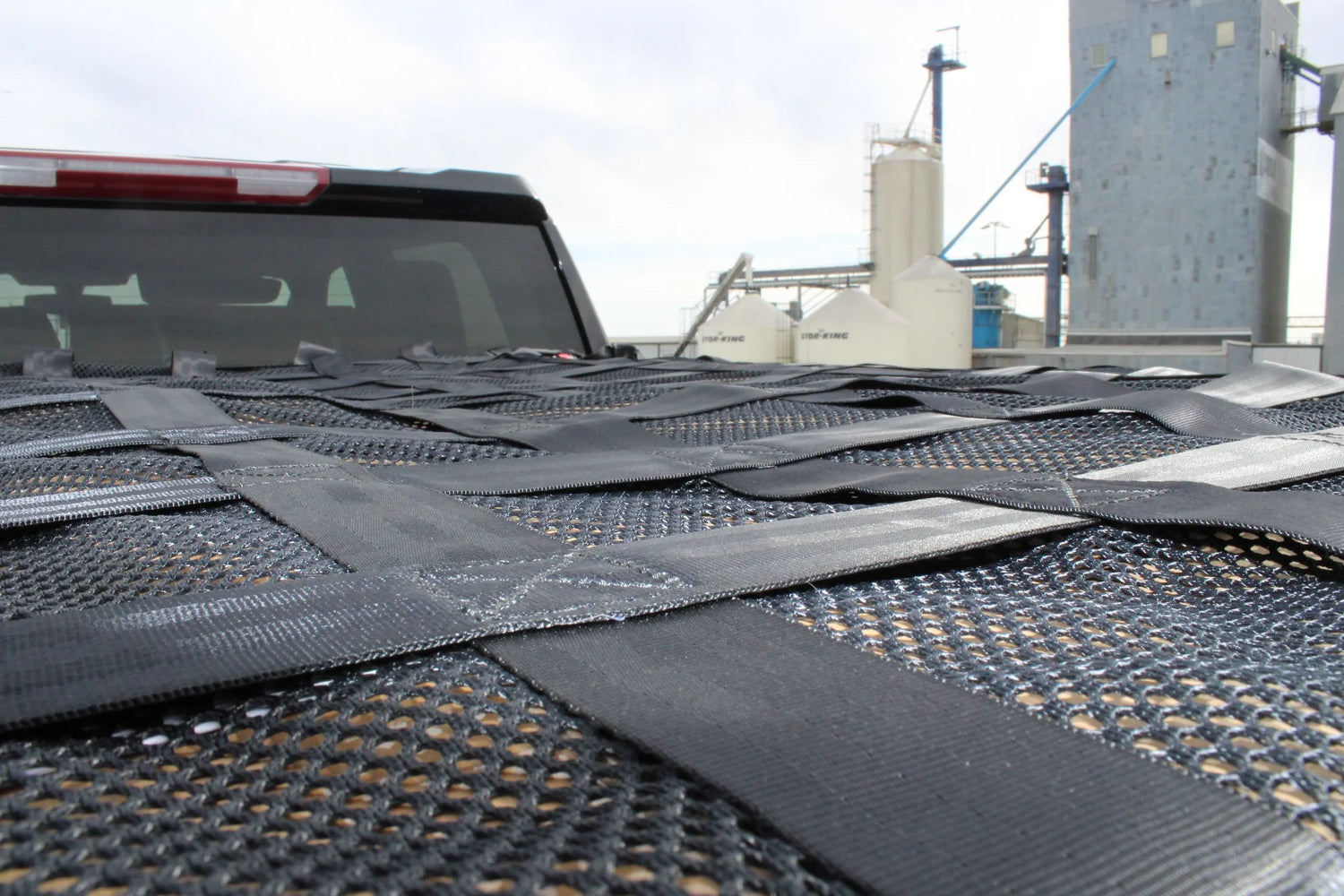 Armor for Your Cargo.