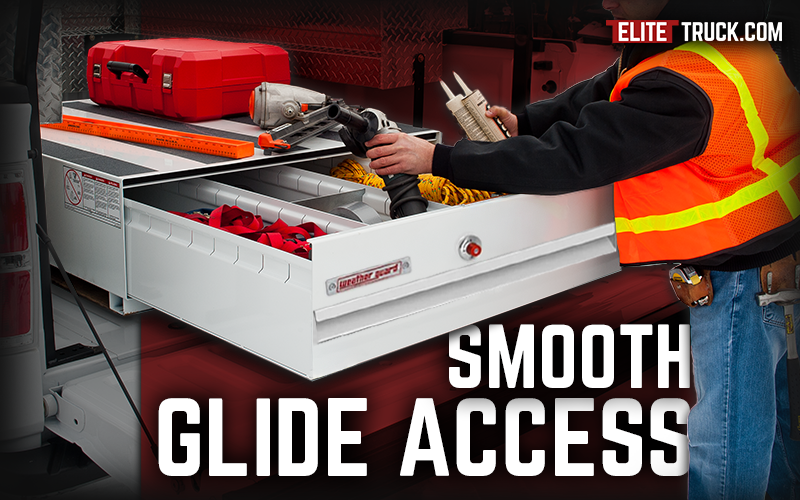 Unmatched Heavy-Duty Construction and Load Capacity