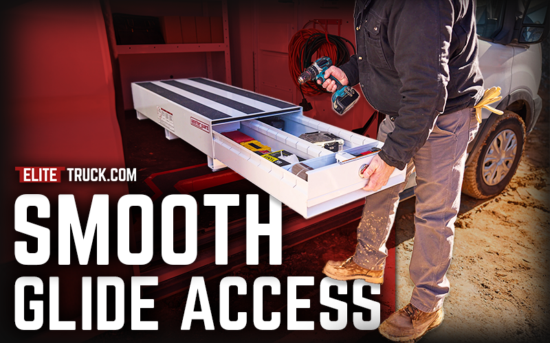Unmatched Heavy-Duty Construction and Load Capacity