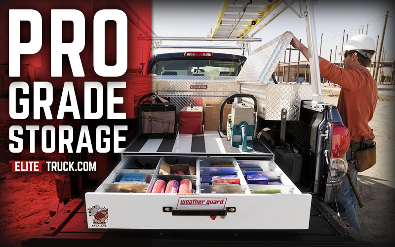 Pack Rat: Ultimate Bed Storage