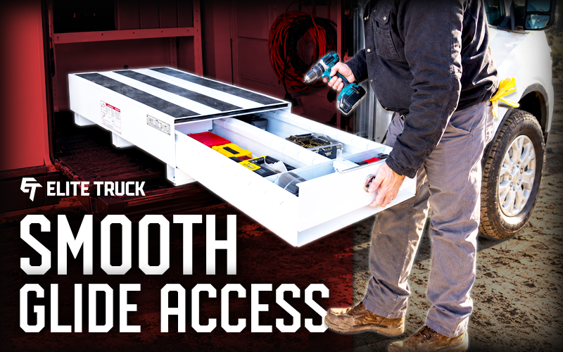 Unmatched Heavy-Duty Construction and Load Capacity