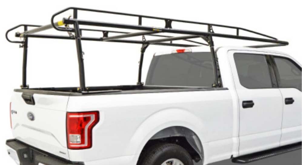 Holman Pro Rack Full Kit - Full-Size Trucks w/ Cap, 22