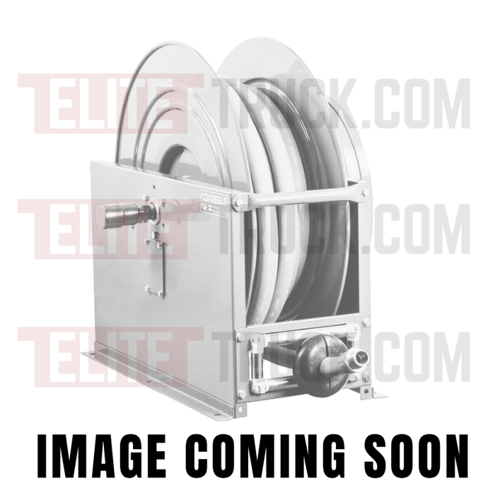 Coxreels 1175 Series Hydraulic Motorized Hose Reel 1 in. x 200 ft. - No Hose 3000 PSI Model 1175-6-200-H