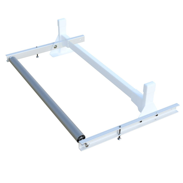 Vantech 60″ Roller System with 24″ Long Extension Plate for H1 Series Model ROH124-60W