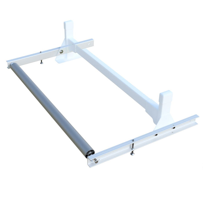 Vantech 57″ Roller System with 24″ Long Extension Plate for H1 Series Model ROH124-57W