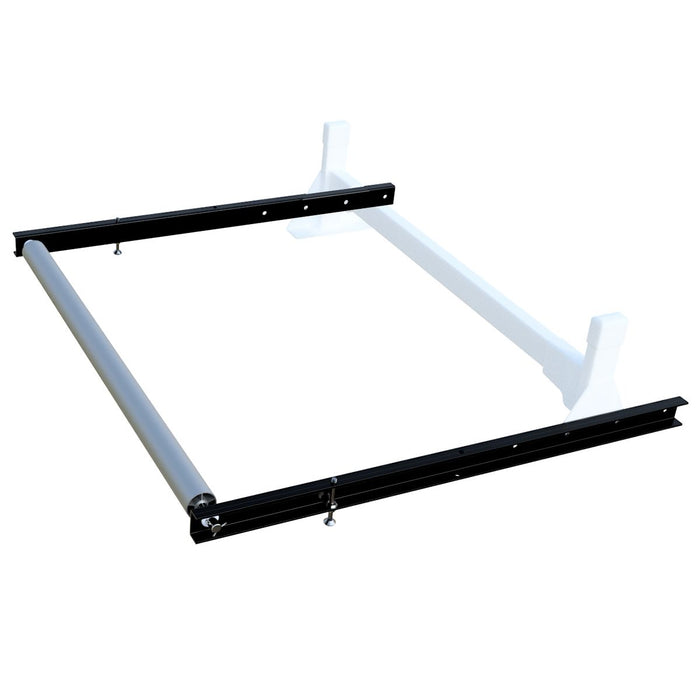 Vantech 57″ Roller System with 36″ Long Extension Plate for H1 Series Model ROH136-57B