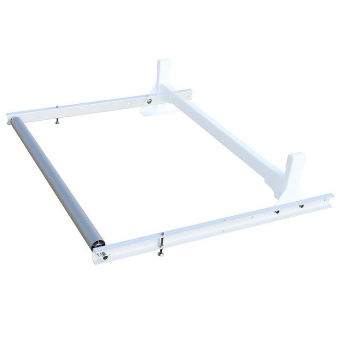 Vantech 60″ Roller System with 36″ Long Extension Plate for H1 Series Model ROH136-60W