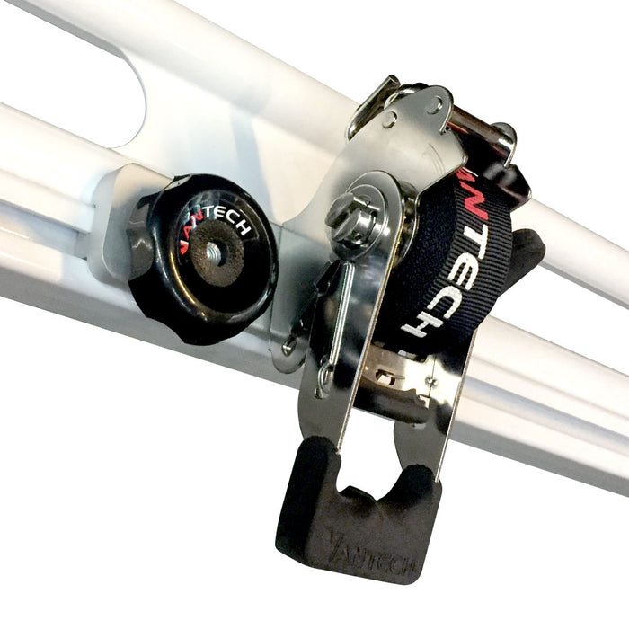 Vantech Self-Contained Single Ratchet Tie-Down For H2.1 Series Model RTDH2K