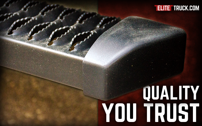 Clean, No-Drill Installation with Custom Fit and Style Options