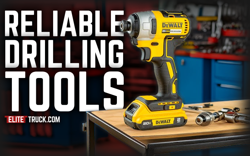 Versatile Tools for Every Material and Project