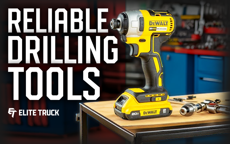 Versatile Tools for Every Material and Project