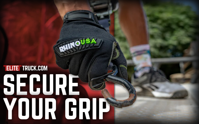 Environmental and Task Conditions Determine the Ideal Glove Choice