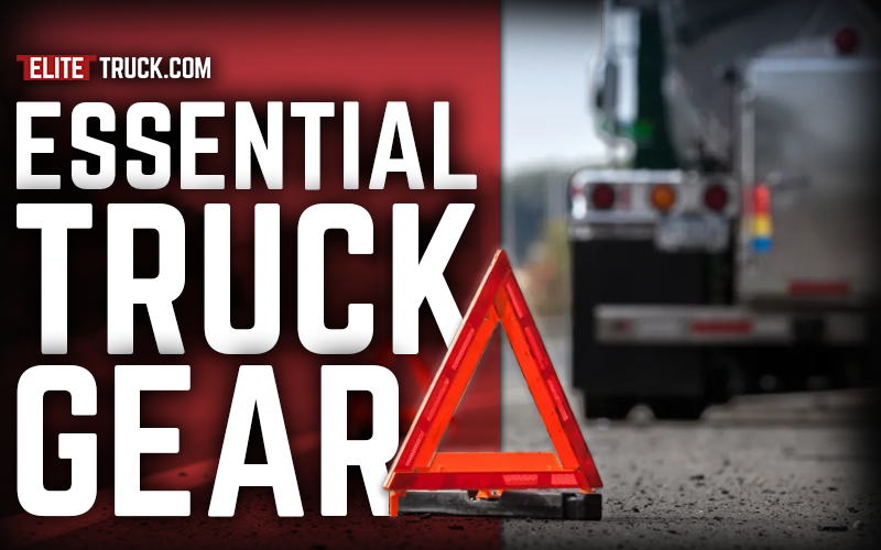 Provides Critical Safety and Self-Sufficiency During Roadside Emergencies