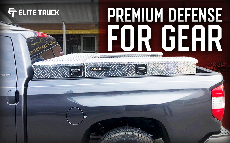 Flexible Fitment for Multiple Truck Beds