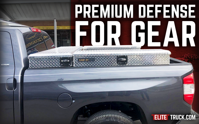 Flexible Fitment for Multiple Truck Beds