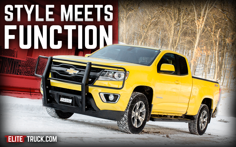 Multiple Styles to Match Function and Vehicle Aesthetics