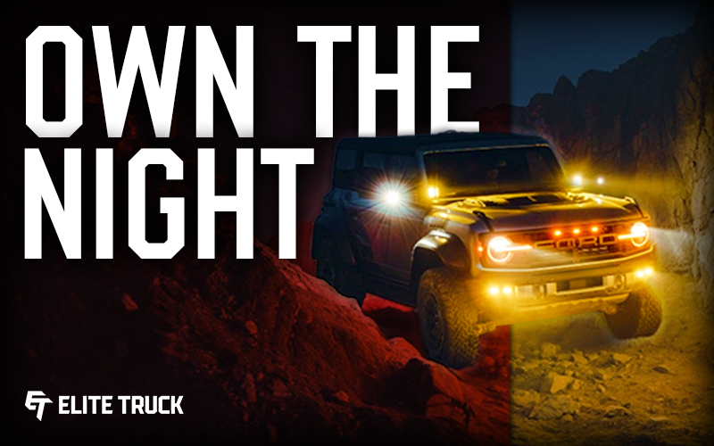 Pioneer of LED Light Bar Technology with Proven Innovation