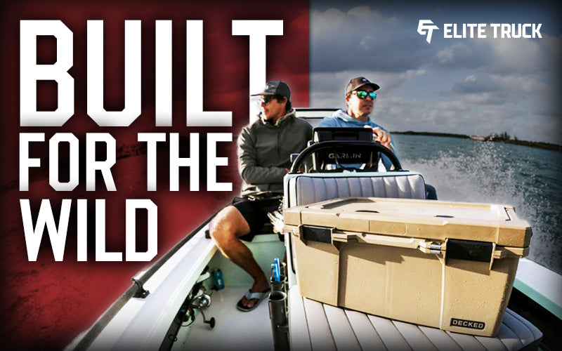 Serious Strength, Weatherproof by Design