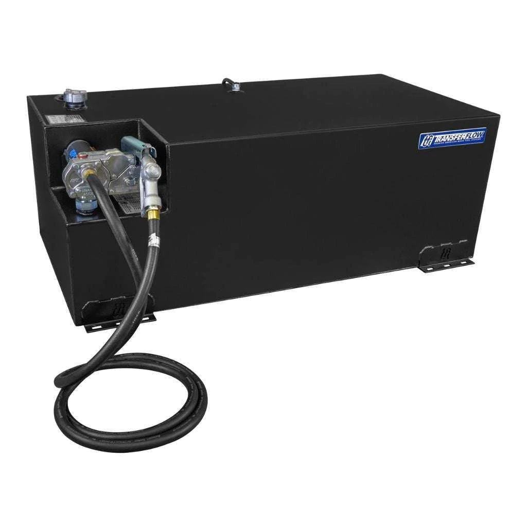 The 109 Gallon Fuel Transfer Tank System Diesel or Gasoline
