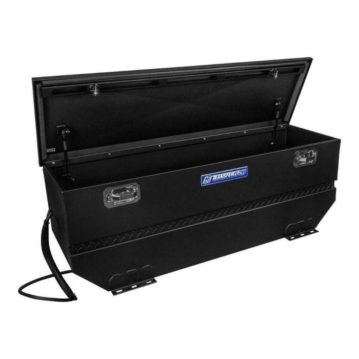 Transfer Flow 40 Gallon Auxiliary Diesel Fuel Tank Tool Box Combo - TRAX 4 Model 0800116188