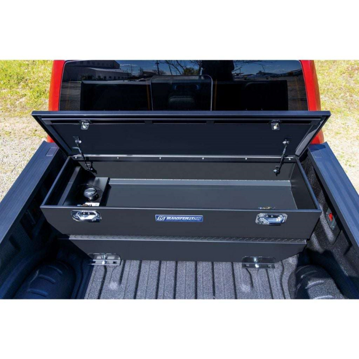 Transfer Flow 40 Gallon Auxiliary Diesel Fuel Tank Tool Box Combo - TRAX 4 Model 0800116188