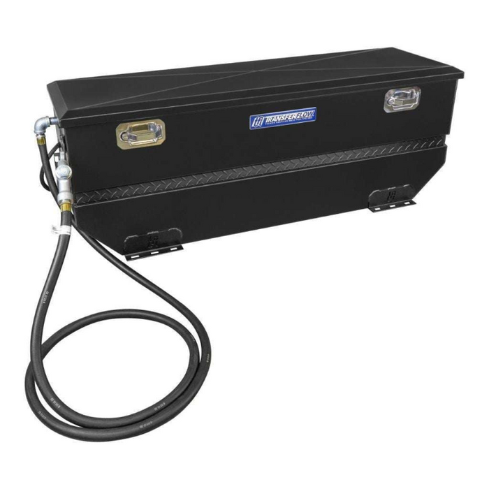 Transfer Flow 40 Gallon Fuel Transfer Tank and Tool Box Combo Diesel or Gasoline Model 0800115195