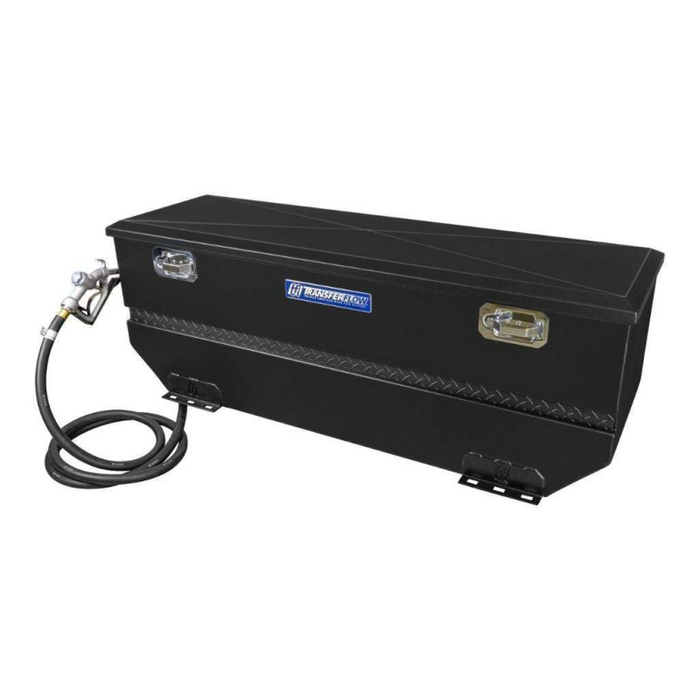 Transfer Flow 40 Gallon Fuel Transfer Tank and Tool Box Combo Diesel or Gasoline Model 0800115195