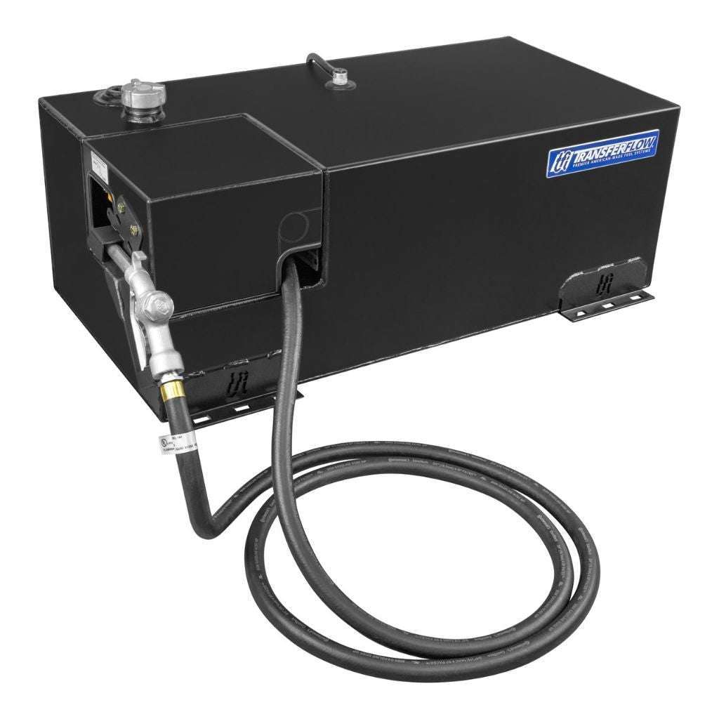 The 40 Gallon Fuel Transfer Tank System Diesel or Gasoline