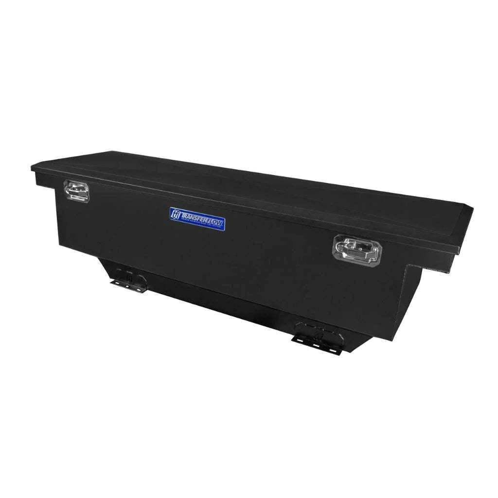 The 70 Gallon Diesel Auxiliary Fuel Tank Tool Box Combo