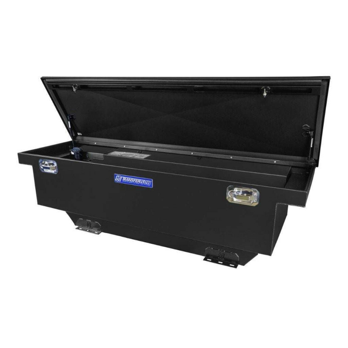 Transfer Flow 70 Gallon Auxiliary Diesel Fuel Tank Tool Box Combo - TRAX 4 Model 0800116063