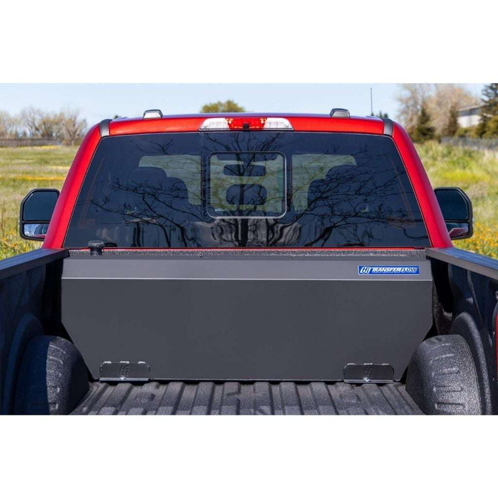 Transfer Flow 75 Gallon In-Bed Auxiliary Diesel Fuel Tank System - TRA ...