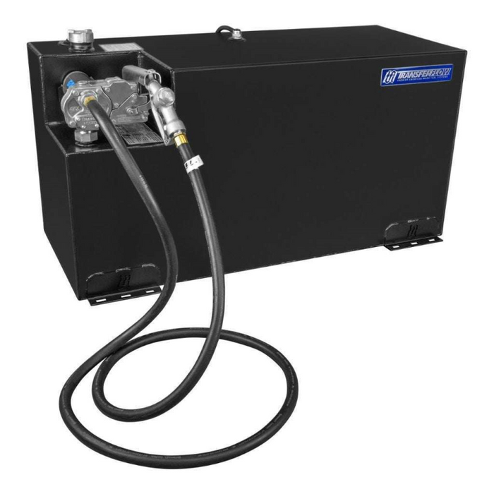 Transfer Flow 82 Gallon Fuel Transfer Tank System Diesel or Gasoline Model 0800109420