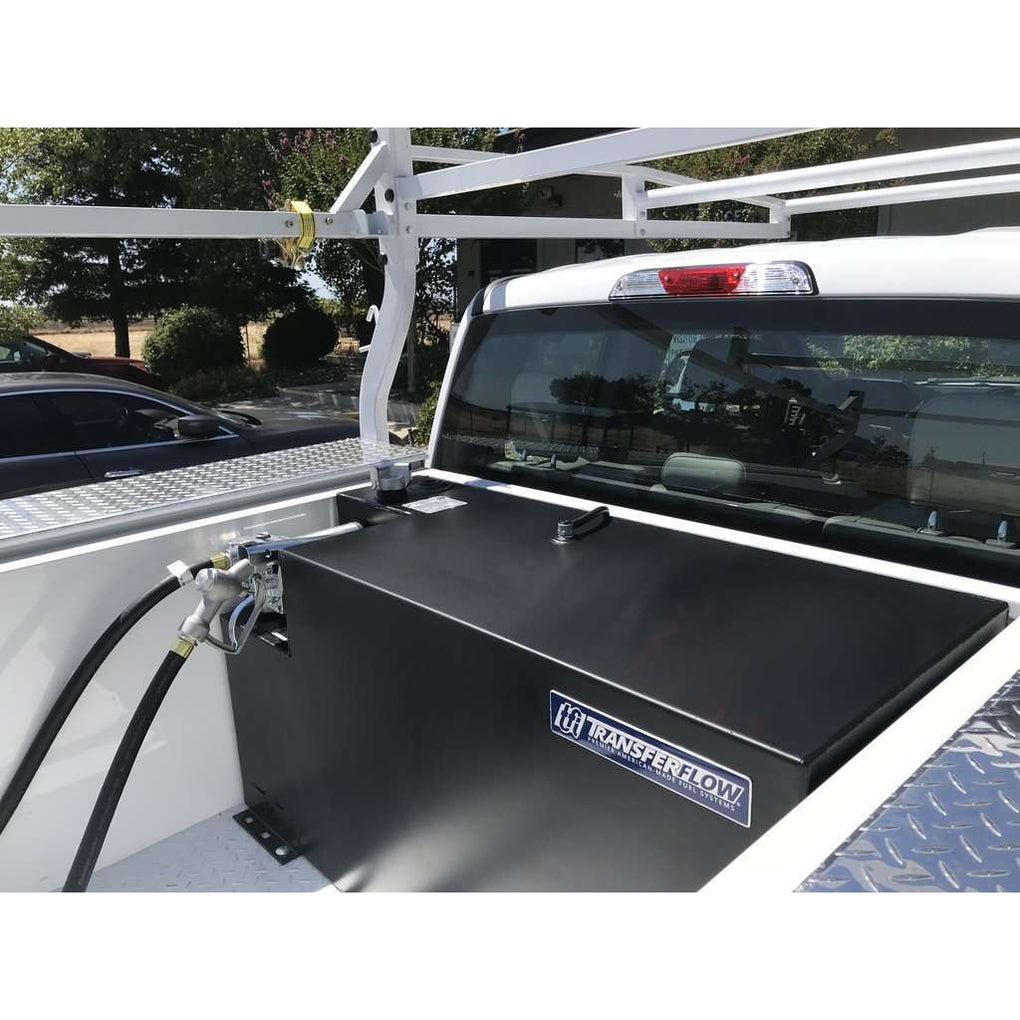 Transfer Flow 82 Gallon Fuel Transfer Tank System Diesel or Gasoline M ...