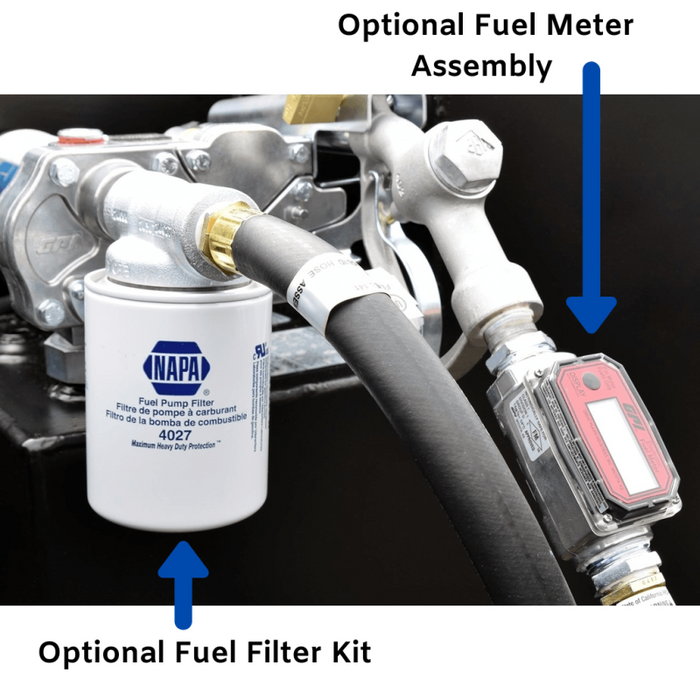 Transfer Flow Fuel Filter Kit Model 0200113958