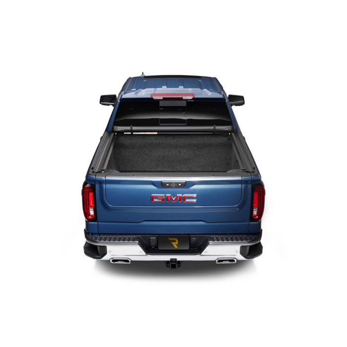 Truxedo Pro X15 TS Soft Roll-Up Tonneau Cover W/ T-Slot Rails Black Model 1297616