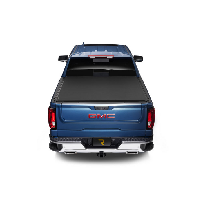 Truxedo Pro X15 TS Soft Roll-Up Tonneau Cover W/ T-Slot Rails Black Model 1297716