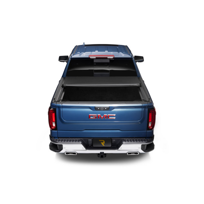 Truxedo Pro X15 TS Soft Roll-Up Tonneau Cover W/ T-Slot Rails Without MultiPro Tailgate 2020 Model 1273316