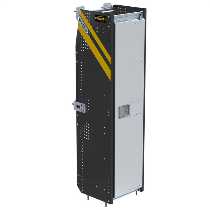 Ranger Design Steel Locker w/ Top Shelf 16"x14"x62" Model N5-LS16-1