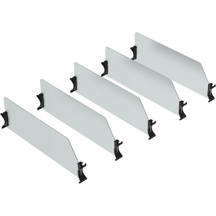 Ranger Design 18" Van Shelving Set of 5 Standard Dividers with Clips- 10 Bulk Pack Model 62-UDR18x10
