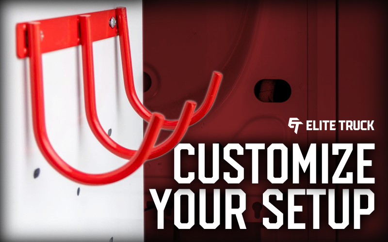 Endless Customization Opportunities