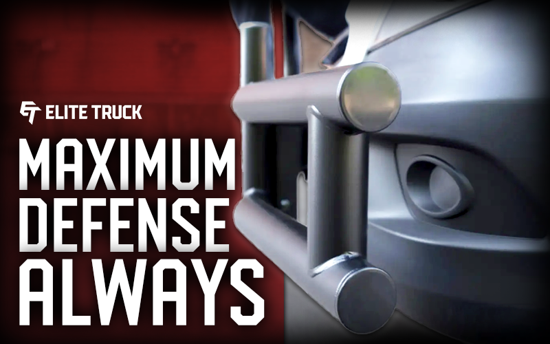 Built Specifically for Fleet Safety, Access, and Daily Abuse